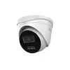 IP камера купольная HiLook IPC-T229HA-LU 2MP 2,8mm 1920×1080 IP67 IR30 m PoE Mic Dual Light MD 2.0 ColorVu