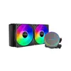 Система жидкостного охлаждения PC Cooler GI-CL240 PRO BK