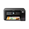 МФУ цветное струйное Epson L4260 (Printer-copier-scaner, A4, СНПЧ 4color, (Black 33ppm/ Colour 15ppm), printer 5760x1440 dpi, scaner 1200x2400 dpi, Duplex, USB, Wi-Fi)