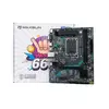 Материнская плата MAXSUN MS-H610M 666 WIFI6 ARGB