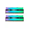 Оперативная память DDR5 UDIMM 32GB (2*16GB) A-DATA XPG LANCER NEON RGB