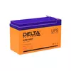 Аккумулятор Delta DTM 1207 12В 7А*ч