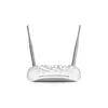 Модем ADSL2+ со встроенным маршрутизатором TP-LINK TD-W8961N Wi-Fi 300 Mb 4 LAN 100 Mb