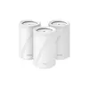 Mesh Wi-Fi система TP-LINK Deco BE65 (3-PK) BE9300 4xLAN 2.5Gb/s