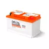 Стартерный авто Аккумулятор DELTA START MASTER 80 Ah AGM (325*185*200 мм)