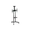 Мобильная стойка напольная для TV и LCD мониторов Arm media PT-STAND-8 black