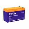 Аккумулятор Delta HRL 12-9 X 12V 9Ah