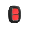 Беспроводная экстренная кнопка Ajax DoubleButton black