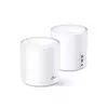 Mesh Wi-Fi система TP-LINK Deco X20(2-pack) AX1800 2LAN 1Gb/s