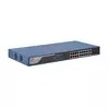 Коммутатор сетевой PoE HIKVISION DS-3E1326P-EI  24xPoE 100Mb/s управляемый