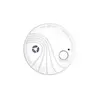 Беспроводной датчик дыма AX PRO HIKVISION DS-PDSMK-S-WE white