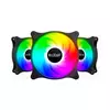 Корпусный вентилятор PC Cooler FX 120 ARGB KIT BK