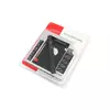 Second Caddy HDD вместо DVD для ноутбуков 12,7mm SATA