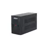 UPS DAHUA DH-PFM350-360-A LED Мощность:600VA/360W Бат.:/12V/7Ah*1шт/2 вых./Корпус метал.