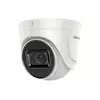 Turbo HD камера купольная HIKVISION DS-2CE76U0T-ITPF 8.29MP 2.8mm 3840×2160 Smart IR 30m TVI AHD CVI CVBS