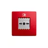 Пожарный извещатель Ajax Manual Call Point (Red) (8MA)