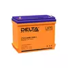 Аккумулятор Delta DTM1255L 12V 55Ah