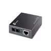 Медиаконвертер гигабитный Ethernet TP-LINK MC210CS Одномодовый 1Гб 15км