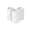 Mesh Wi-Fi система TP-LINK Deco BE65 (3-PK) BE9300 4xLAN 2.5Gb/s
