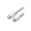 UGREEN US300 USB2.0 Type-C Male to Male Cable 5A 1m