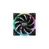 Корпусный вентилятор PC Cooler CORONA 120 FRGB BK