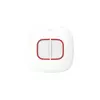 Беспроводная кнопка экстренного вызова AX PRO HIKVISION DS-PDEB2-EG2-WE(B) white