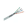Кабель SFTP SIGMA CAT-5E 2x4x0,5mm медный внутренний