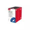 Кабель UTP внутренний CAT6 DAHUA DH-PFM920I-6UN-C (305m,4х2х0.53 OFC, PVC, CE CPR Eca) синий