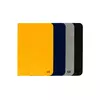 Чехол для планшета Promate UNICASE8.Black/Blue/Grey/Orange двусторонний кожаный, для 7-8 дюймов, чёрный