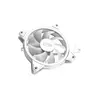 Корпусный вентилятор PC Cooler F3 T120 ARGB WH