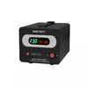 Напольный стабилизатор напряжения SMARTWATT AVR TOWER 8000RF  диапазон работы 140-260V, выход-клеммы, LED-дисплей