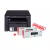 МФУ монохромное лазерное Canon i-SENSYS MF3010 + 2 картриджа CRG 725