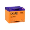 Аккумулятор Delta DTM 1240L 12В 40А*ч