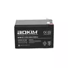 Аккумулятор AOKLY 6-FM-12 AGM 12V 12Ah