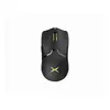 Мышь беспроводная+проводная игровая Delux M800CD black