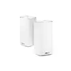 Mesh Wi-Fi система ASUS CD6(W-2-PK) AC1500 3xLAN 1Gb/s
