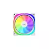 Корпусный вентилятор PC Cooler EF120 ARGB WH