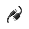 UGREEN US312  USB-C to Micro B Cable M/M 1m, Black