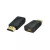 Переходник HDMI папа - mini HDMI мама