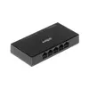 Коммутатор сетевой DAHUA DH-PFS3005-5GT-L 5x1000Mb/s неуправляемый