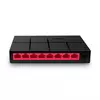 Коммутатор сетевой Mercusys MS108G  8x1000Mb/s неуправляемый