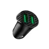 HOCO Z39 Farsighted dual port QC3.0