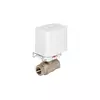 Кран перекрытия воды с ДУ Ajax WaterStop [3/4] (DN20) white