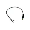 Хлястик питания JACK 0,3m (CC6100-M)