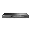 Коммутатор сетевой PoE TP-LINK Omada SG3428XPP-M2 24xPoE 2,5Gb/s 24x2,5Gb/s управляемый