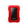 External HDD ADATA 2TB HD330 USB 3.2 Gen1 Red
