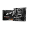 Материнская плата MSI PRO B650M-P