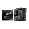 MSI PRO B760M-A WIFI mATX