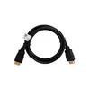 Кабель HDMI - HDMI Proconnect 2,0 2м золотой  17-6104-6