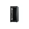 Шкаф серверный напольный Finen FS8047 47U, 800*1000*2222 мм, дверь из закаленного стекла, 1000кг, в комплекте полка 1 шт. вентилятор 4шт., IP20